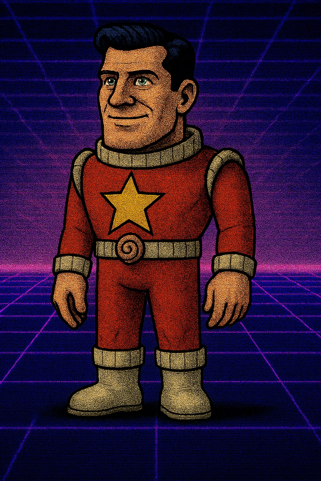 DJ Starrider