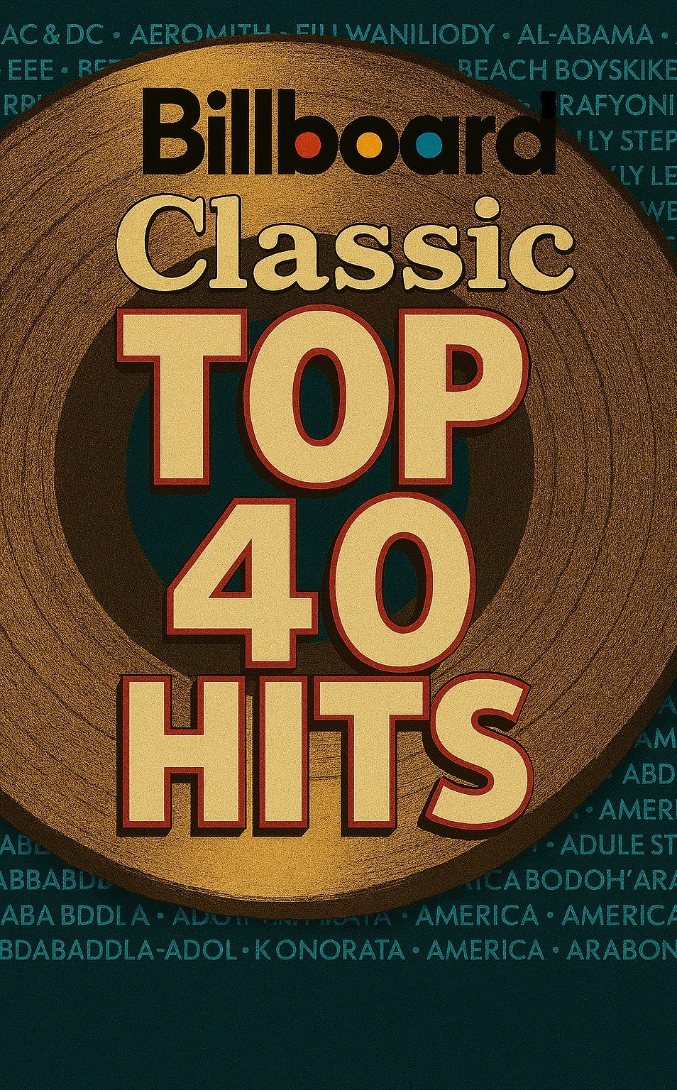 Classic Top 40 Hits Tuesday