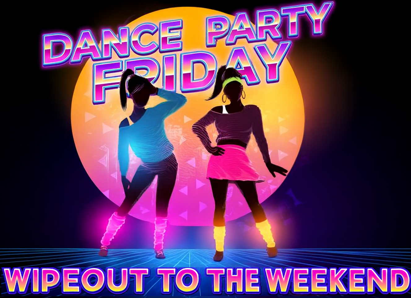 Dance Party Friday