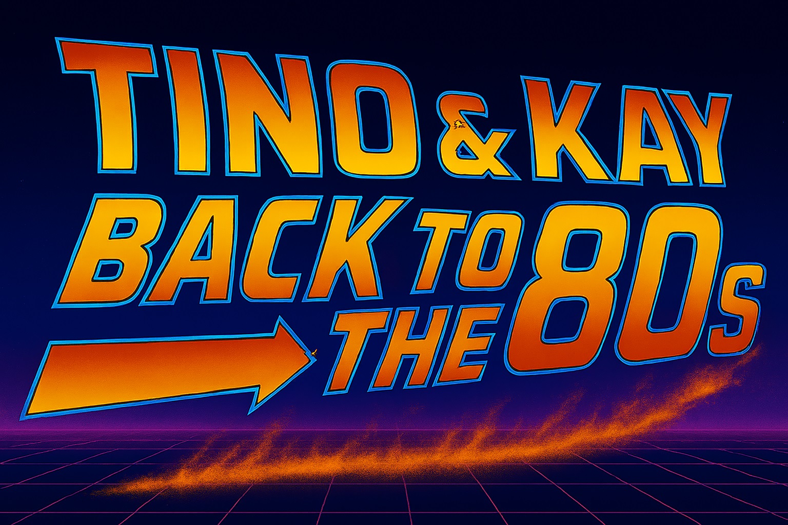 Back to the 80's