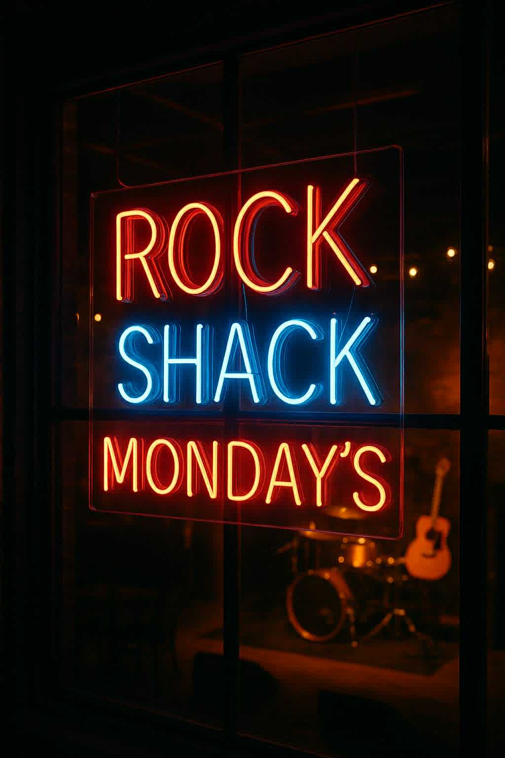 Rock Shack Show (Replay)