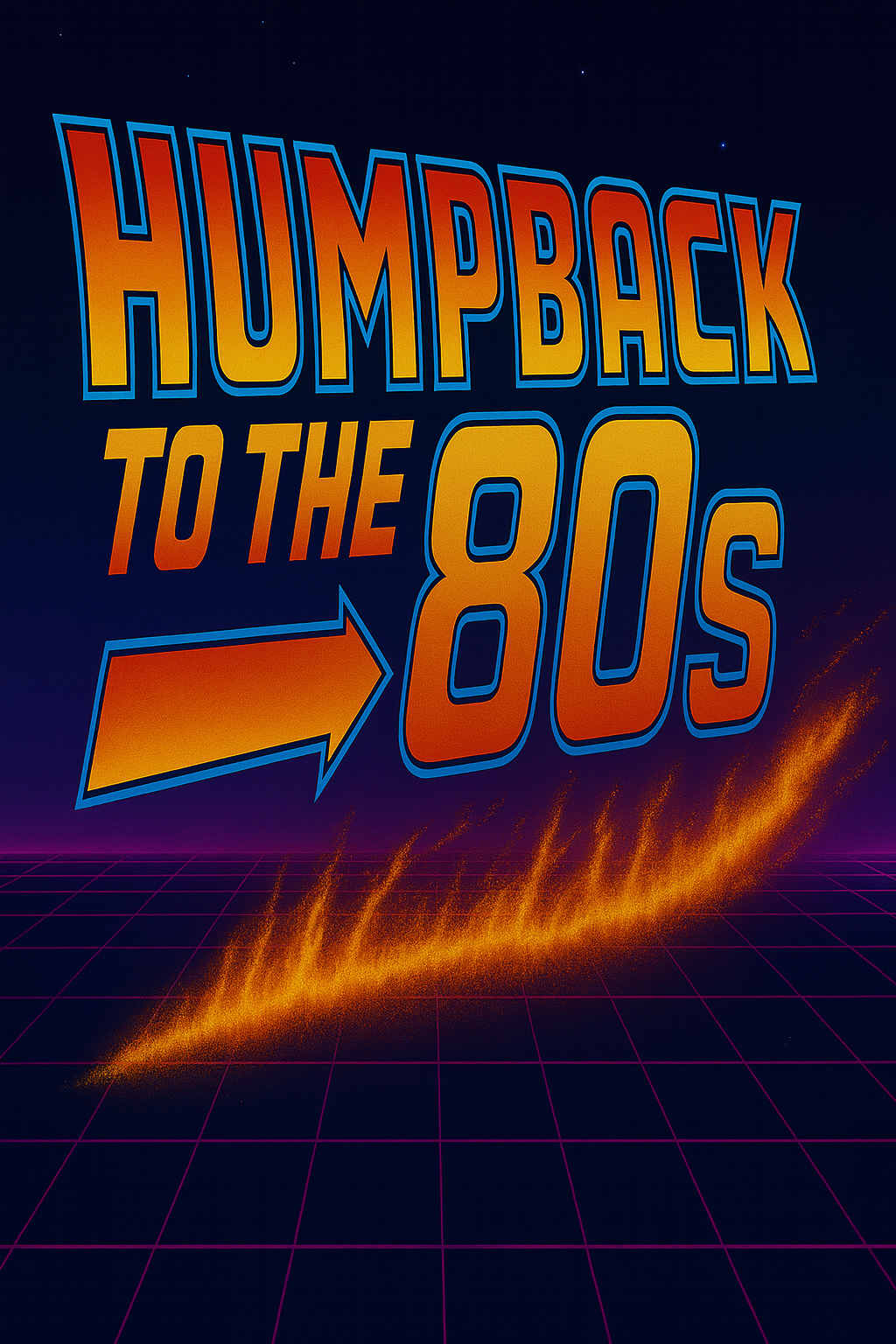 Humpback To The 80's (Replay)