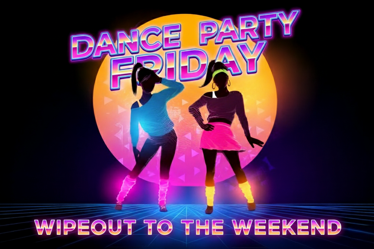 Dance Party Friday (Replay)
