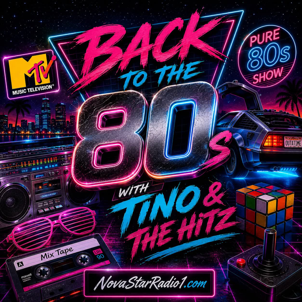 Tino & The Hitz Show